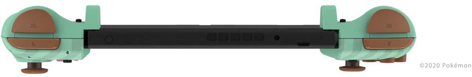 HORI Split Pad Pro - Pikachu & Eevee Edition - Console Accessories by HORI The Chelsea Gamer