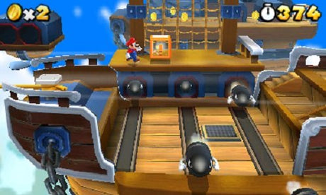 Super Mario 3D Land Selects - Video Games by Nintendo The Chelsea Gamer