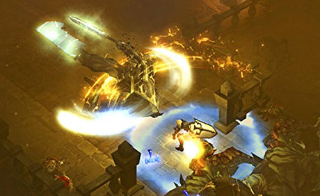 Diablo III Eternal Collection - Video Games by Blizzard The Chelsea Gamer