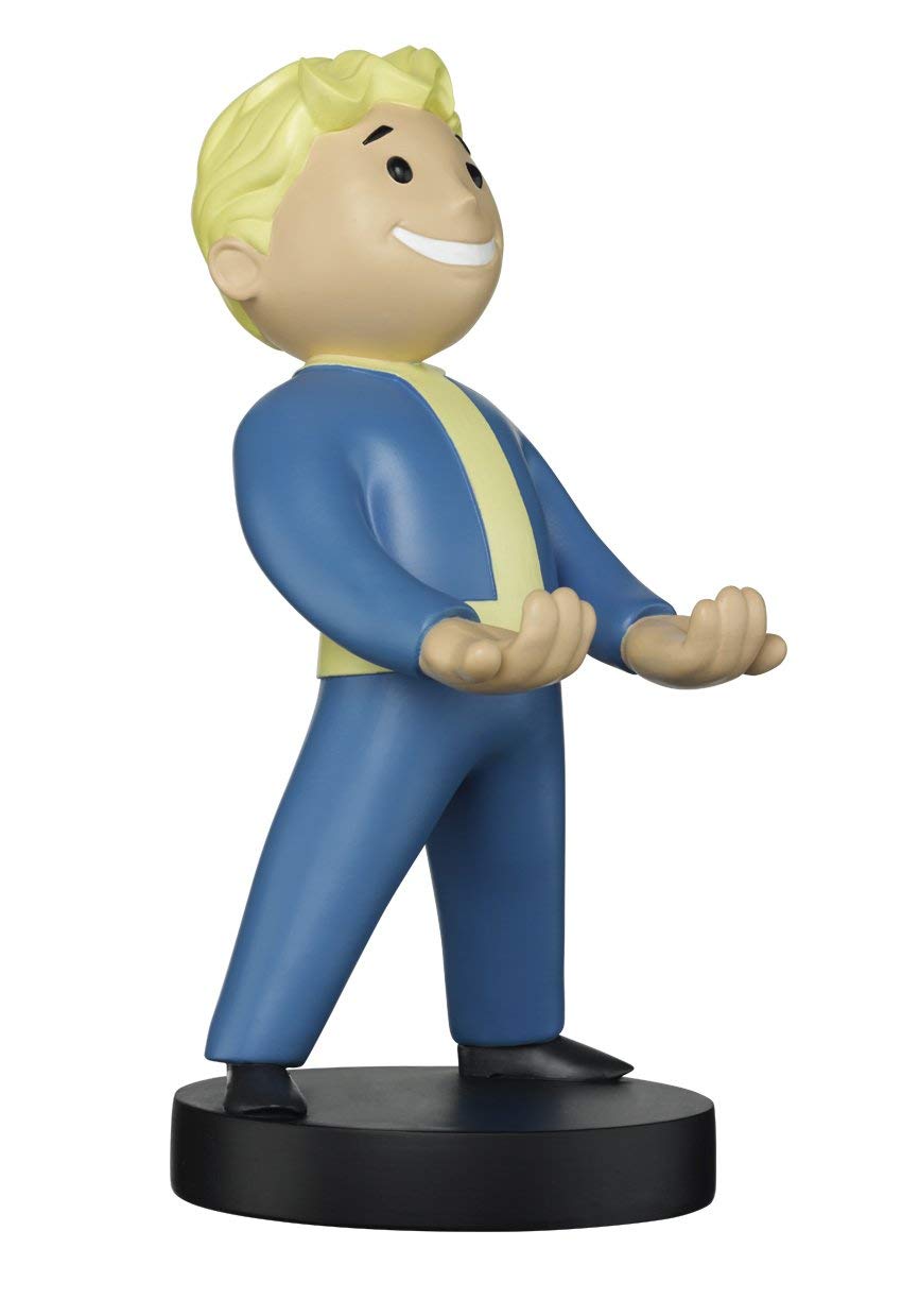 Fallout Vault Boy - Cable Guy - Console Accessories by Exquisite Gaming The Chelsea Gamer