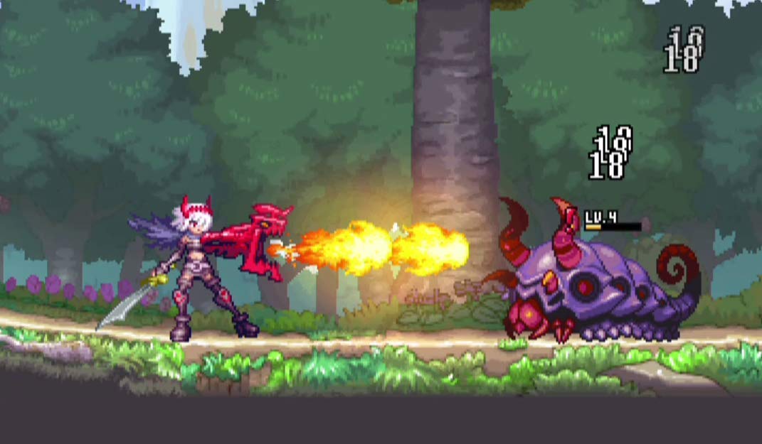 Dragon Marked for Death - Video Games by U&I The Chelsea Gamer