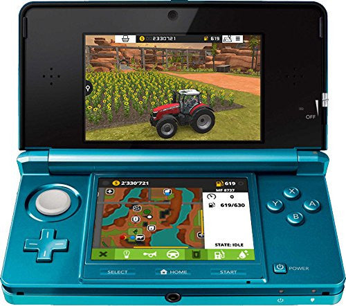 Farming Simulator 18 - 3DS - Video Games by Focus Home Interactive The Chelsea Gamer