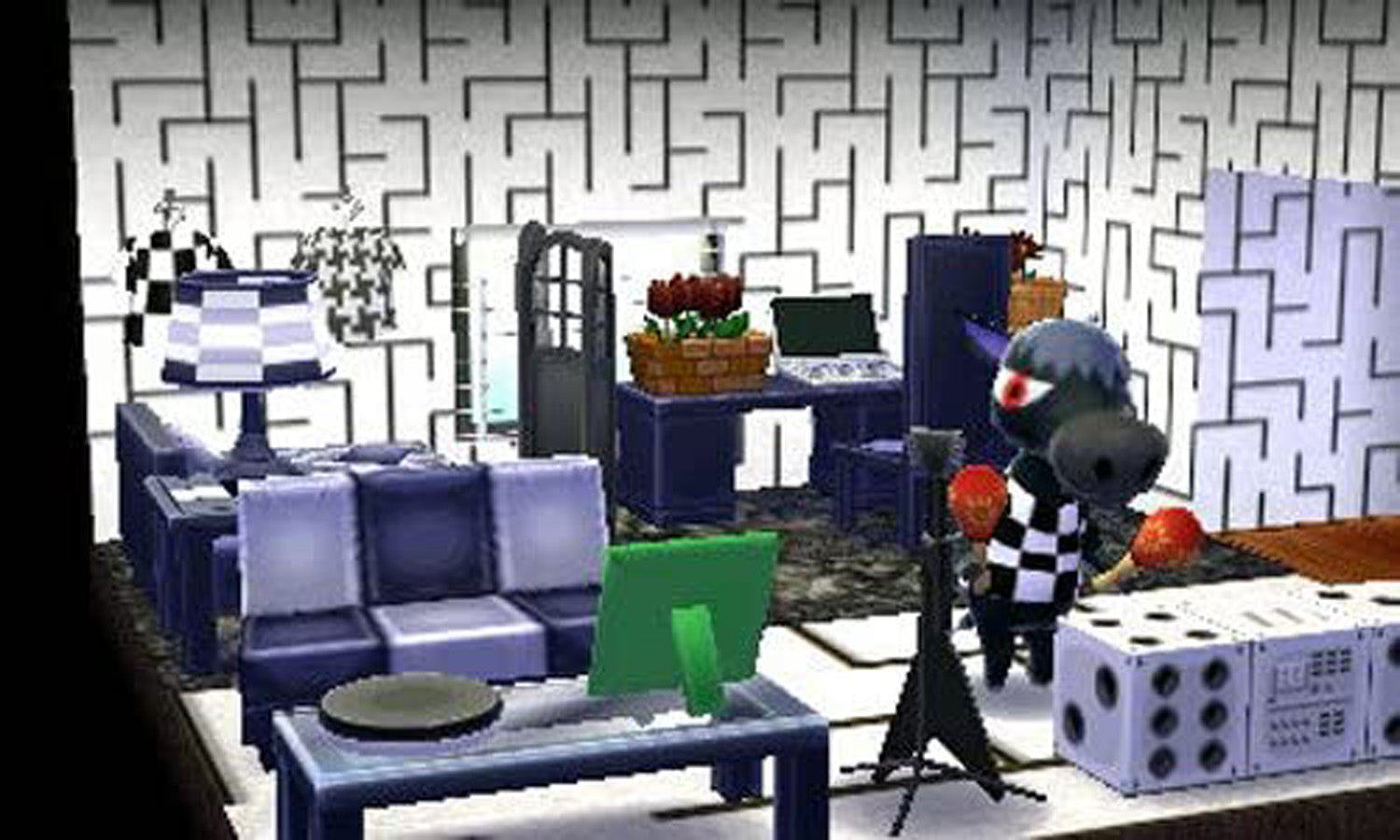 Animal Crossing: Happy Home Designer + NFC Reader/Writer + amiibo Cards Series 1 Pack - Video Games by Nintendo The Chelsea Gamer