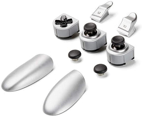 Thrustmaster eSwap Silver Colour pack - Console Accessories by Thrustmaster The Chelsea Gamer