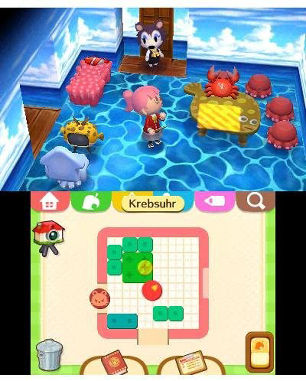 Animal Crossing: Happy Home Designer + NFC Reader/Writer + amiibo Cards Series 1 Pack - Video Games by Nintendo The Chelsea Gamer