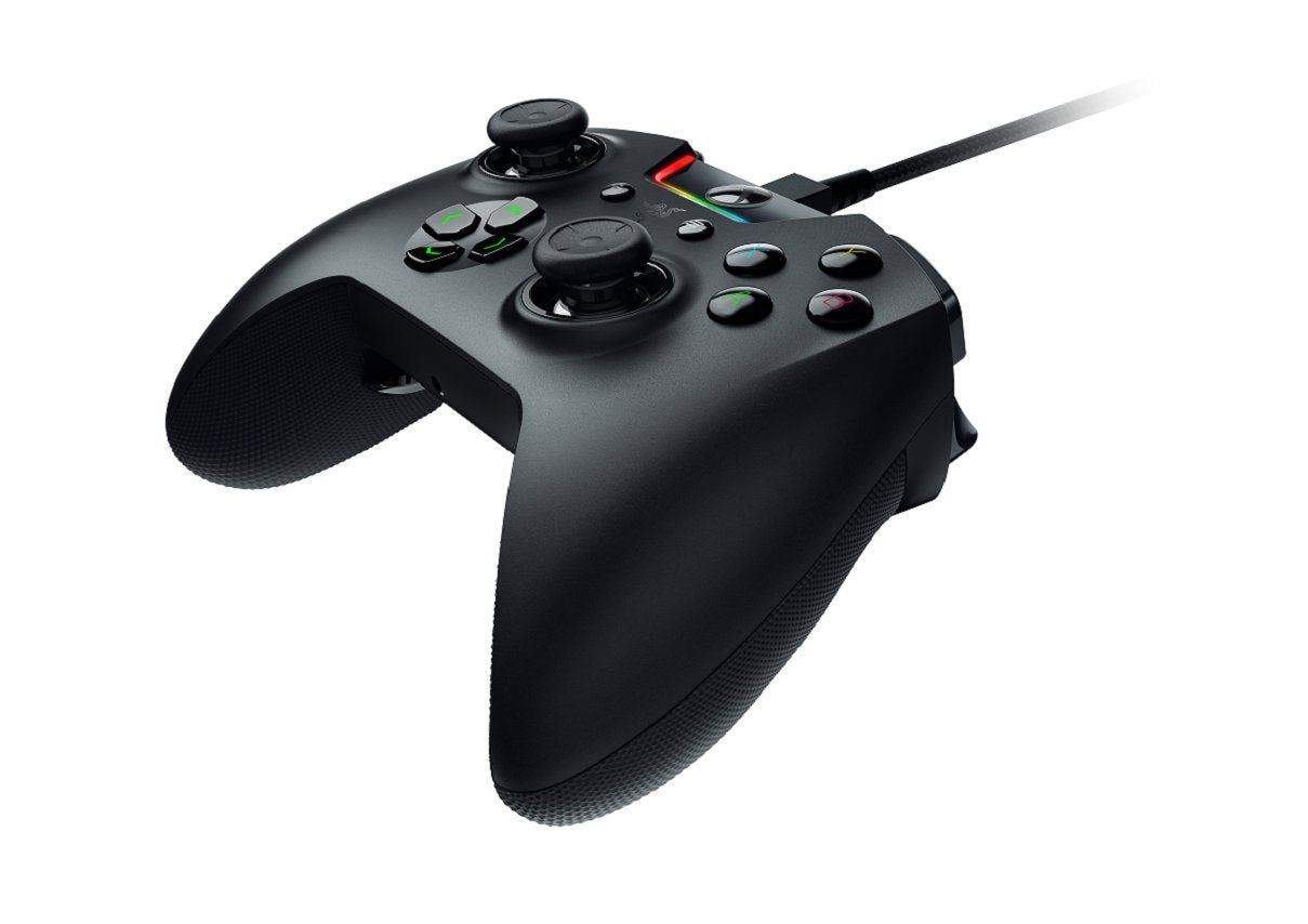 Razer Wolverine Controller - Tournament Edition - Console Accessories by Razer The Chelsea Gamer