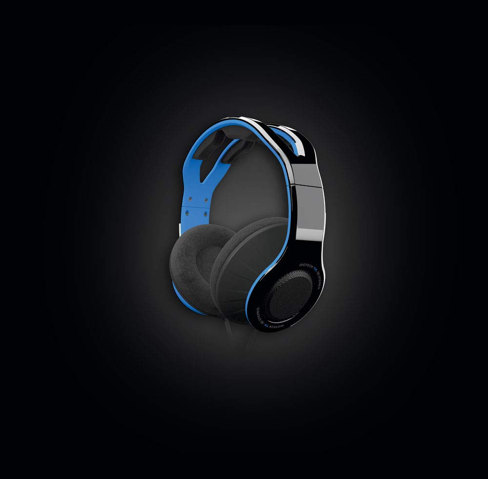 Gioteck TX-30 Stereo Gaming Headset - PlayStation 4 - Console Accessories by Good Better Best - Gioteck The Chelsea Gamer