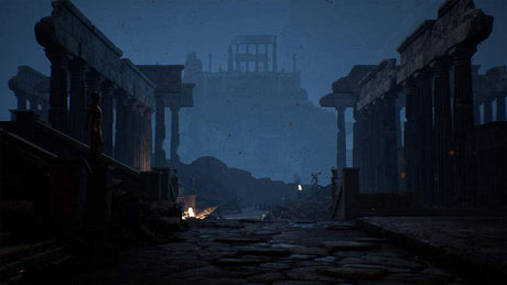 The Forgotten City - PlayStation 5 - Video Games by Maximum Games Ltd (UK Stock Account) The Chelsea Gamer