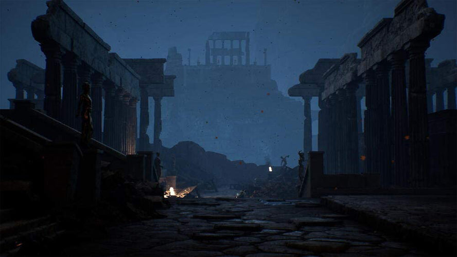 The Forgotten City - Xbox Series X - Video Games by Maximum Games Ltd (UK Stock Account) The Chelsea Gamer