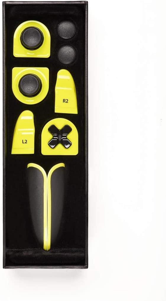 Thrustmaster eSwap Yellow Colour pack - Console Accessories by Thrustmaster The Chelsea Gamer