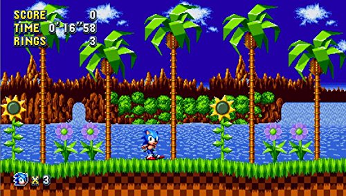 Sonic Mania Collectors Edition - PS4 - DE - Video Games by SEGA UK The Chelsea Gamer