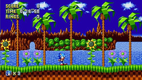 Sonic Mania Collectors Edition - PS4 - DE - Video Games by SEGA UK The Chelsea Gamer