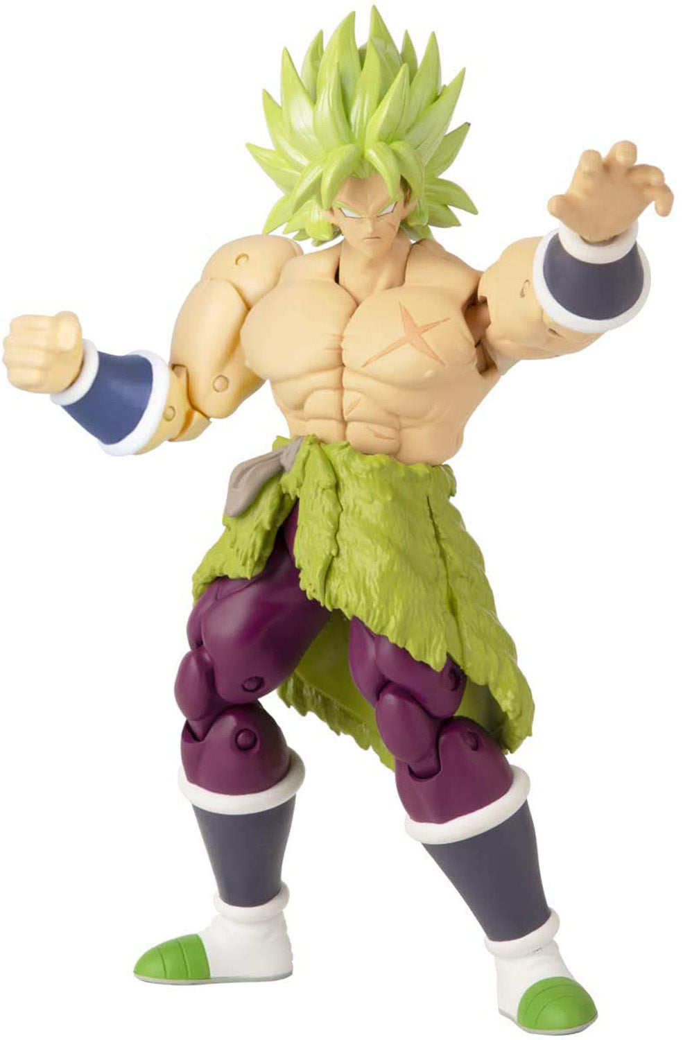 Dragon Ball: Dragon Stars - Super Saiyan Broly - merchandise by Bandai Namco Merchandise The Chelsea Gamer