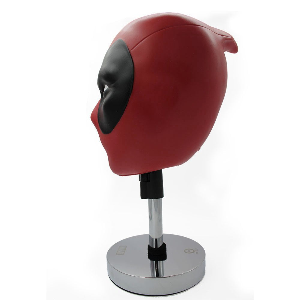 Official Deapool VR Headset Stand - Console Accessories by Rubber Road The Chelsea Gamer
