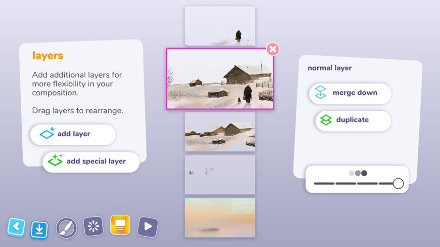 Colors Live! - Nintendo Switch - Video Games by U&I The Chelsea Gamer