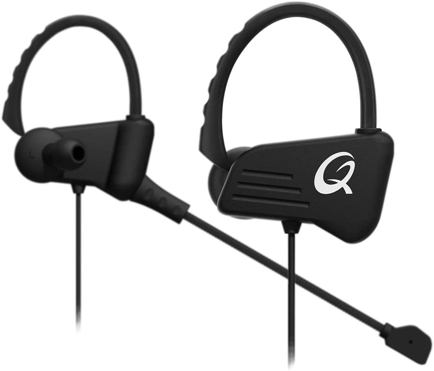 QPAD QH5 eSports Ear-Buds - Console Accessories by QPAD The Chelsea Gamer