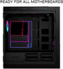 MSI MPG SEKIRA 500X Full Tower Gaming Case - Core Components by MSI The Chelsea Gamer