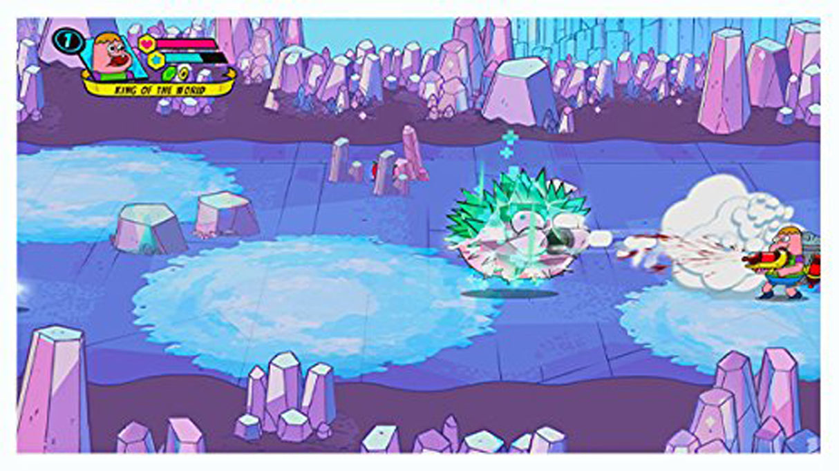 Cartoon Network - Battle Crashers - Nintendo 3DS - Video Games by Maximum Games Ltd (UK Stock Account) The Chelsea Gamer
