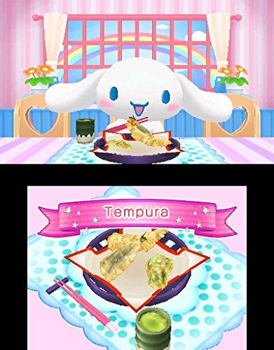 Hello Kitty and The Apron of Magic Rhythm Cooking (Nintendo 3DS) - Video Games by Rising Star Games The Chelsea Gamer
