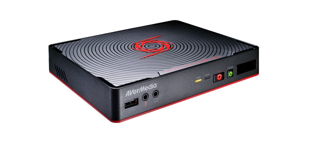 AVermedia Game Capture HD II - C285 - Console Accessories by AverMedia The Chelsea Gamer