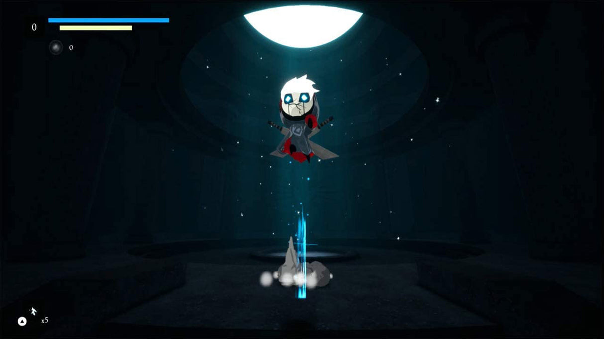 Blue Fire - PlayStation 4 - Video Games by U&I The Chelsea Gamer