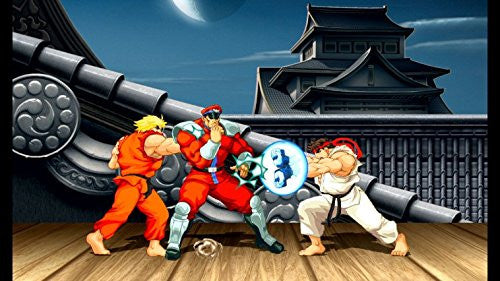 Ultra Street Fighter II: The Final Challengers for Nintendo Switch - Video Games by Capcom The Chelsea Gamer
