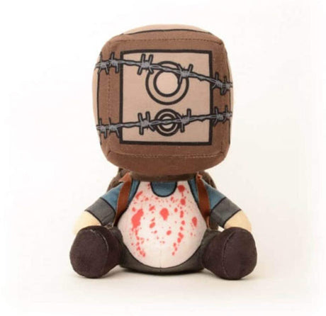 The Evil Within Plush "The Keeper" Stubbins - merchandise by Gaya The Chelsea Gamer