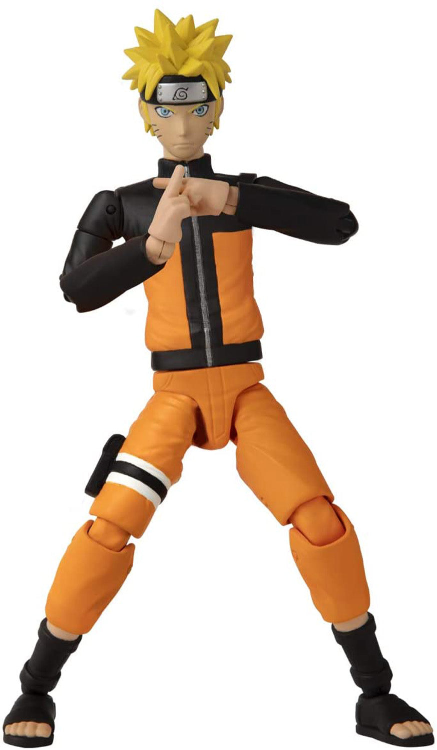 Bandai - Anime Heroes - Uzumaki Naruto - merchandise by Bandai Namco Merchandise The Chelsea Gamer