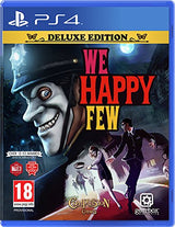 We Happy Few - Video Games by Maximum Games Ltd (UK Stock Account) The Chelsea Gamer
