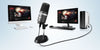 AVermedia USB Microphone AM310 - Core Components by AverMedia The Chelsea Gamer