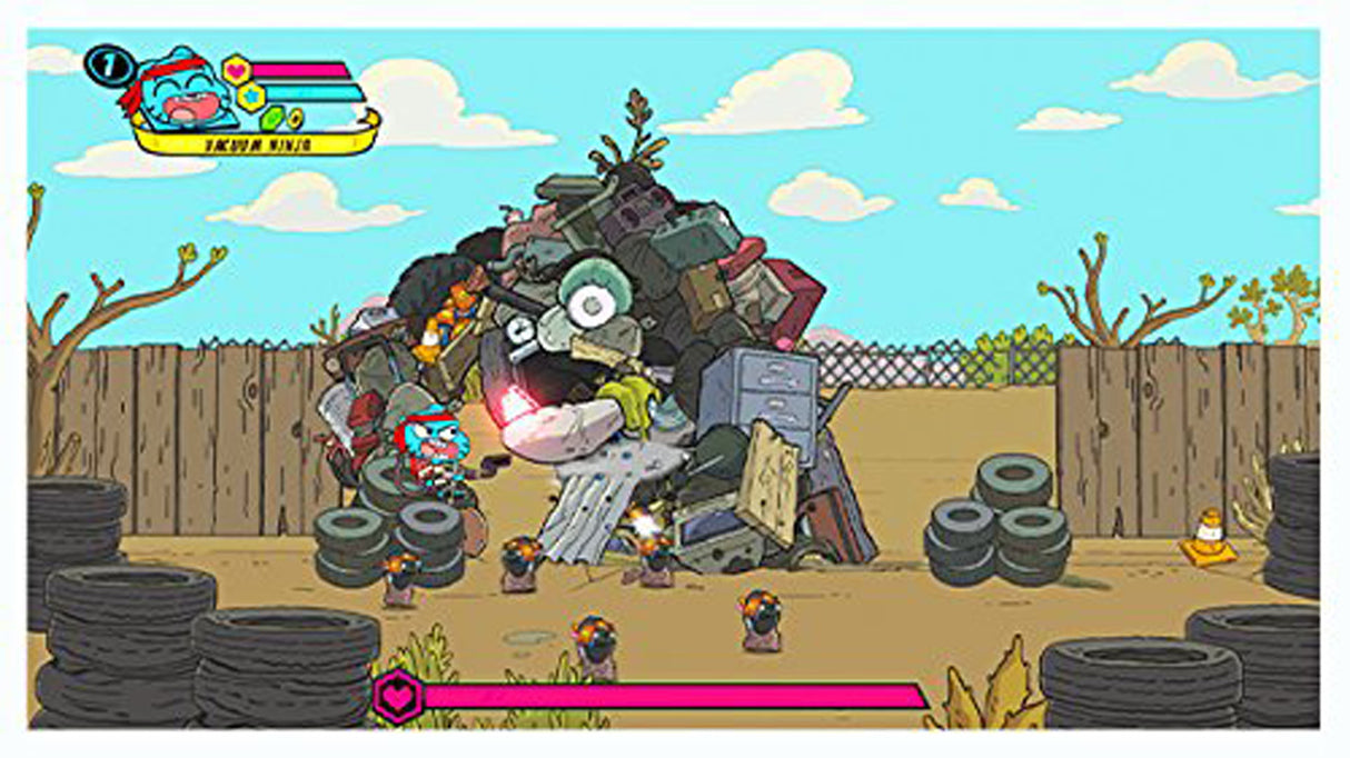 Cartoon Network - Battle Crashers - Nintendo 3DS - Video Games by Maximum Games Ltd (UK Stock Account) The Chelsea Gamer