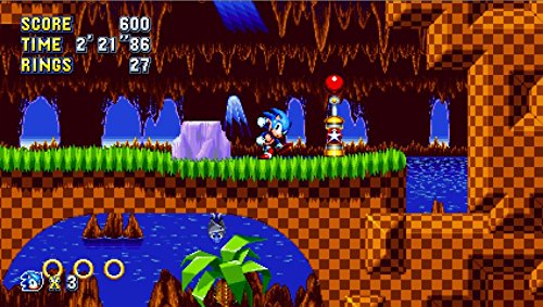 Sonic Mania Collectors Edition - XBO - ES - Video Games by SEGA UK The Chelsea Gamer