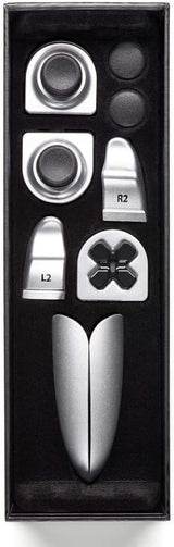 Thrustmaster eSwap Silver Colour pack - Console Accessories by Thrustmaster The Chelsea Gamer