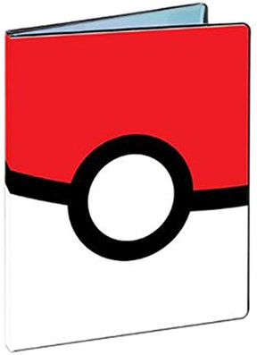 Pokémon Pokéball 9 pocket portfolio - merchandise by Pokémon The Chelsea Gamer