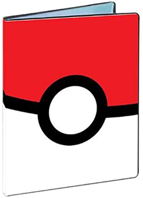Pokémon Pokéball 9 pocket portfolio - merchandise by Pokémon The Chelsea Gamer