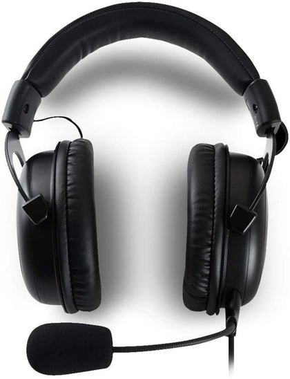 QPAD QH–91 High End Stereo Gaming Headset - Console Accessories by QPAD The Chelsea Gamer