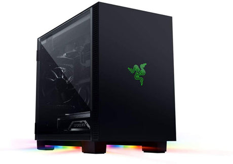Razer Tomahawk Mini-ITX Gaming PC Case - Core Components by Razer The Chelsea Gamer