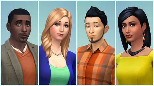 The Sims 4 - PC - Video Games by Electronic Arts The Chelsea Gamer