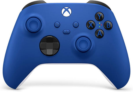 Xbox Wireless Controller - Shock Blue - Console Accessories by Microsoft The Chelsea Gamer