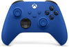 Xbox Series S Console - With Shock Blue Controller - Console pack by Microsoft The Chelsea Gamer