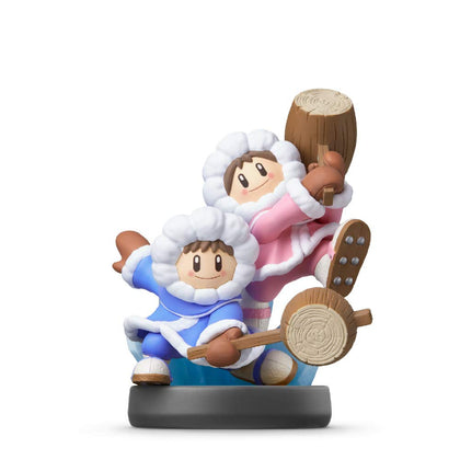 Super Smash Bros. Collection - Ice Climbers Amiibo - Video Games by Nintendo The Chelsea Gamer