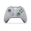 Xbox One Grey/Green Controller - Console Accessories by Microsoft The Chelsea Gamer