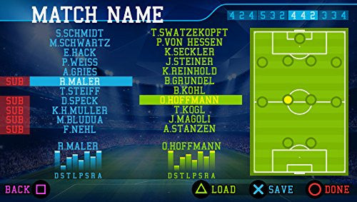 Dino Dini's Kick Off Revival - PlayStation 4 - Video Games by Avanquest Software The Chelsea Gamer