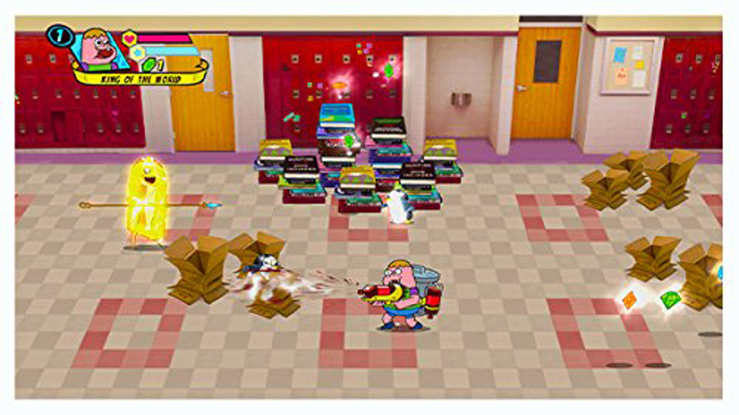 Cartoon Network - Battle Crashers - Nintendo 3DS - Video Games by Maximum Games Ltd (UK Stock Account) The Chelsea Gamer