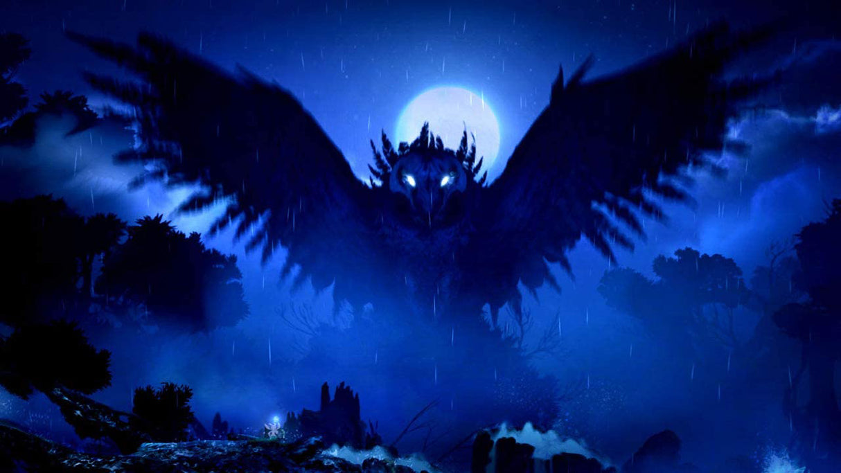 Ori And The Blind Forest - Nintendo Switch - Video Games by Skybound Games The Chelsea Gamer