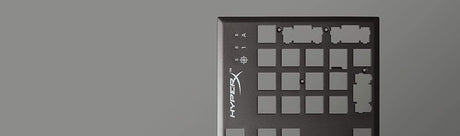 HyperX Alloy FPS USB RGB LED Gaming Keyboard with Mechanical Kailh Silver Speed Switches - Keyboard by HyperX The Chelsea Gamer