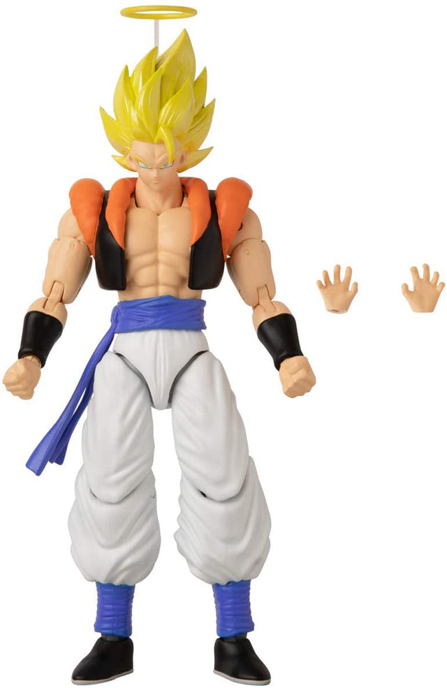 Dragon Ball: Dragon Stars - Super Saiyan Gogeta - merchandise by Bandai Namco Merchandise The Chelsea Gamer