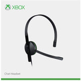 NEW Official Xbox One Chat Headset - Console Accessories by Microsoft The Chelsea Gamer