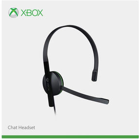 NEW Official Xbox One Chat Headset - Console Accessories by Microsoft The Chelsea Gamer