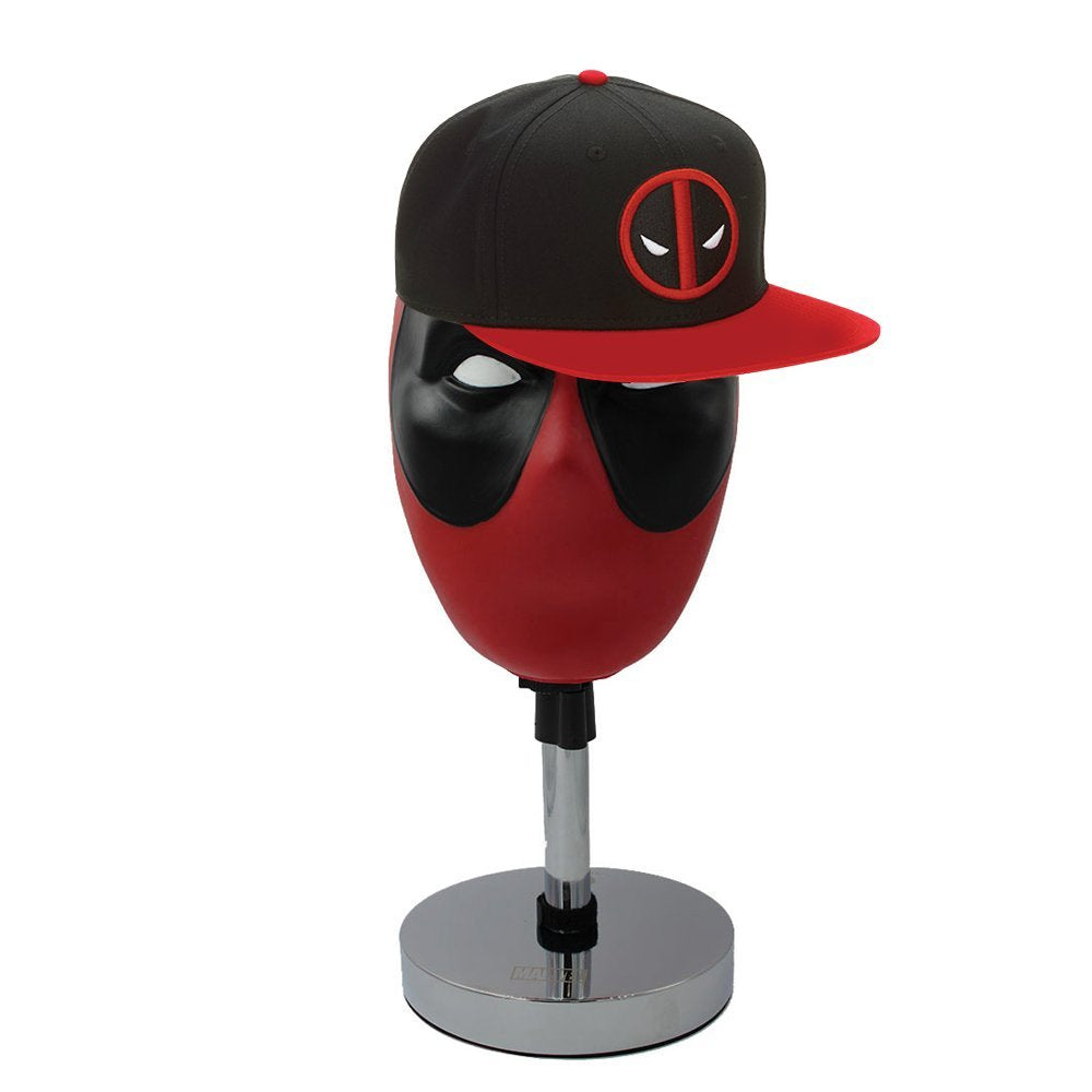 Official Deapool VR Headset Stand - Console Accessories by Rubber Road The Chelsea Gamer